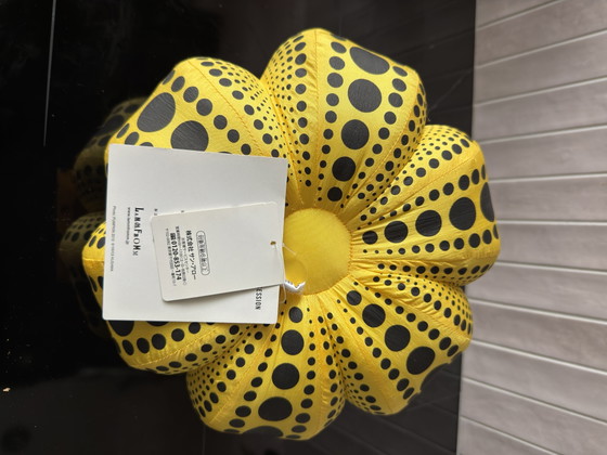 Image 1 of Yayoi Kusama Pumpkin S Lammfromm
2012 NUEVO con etiqueta