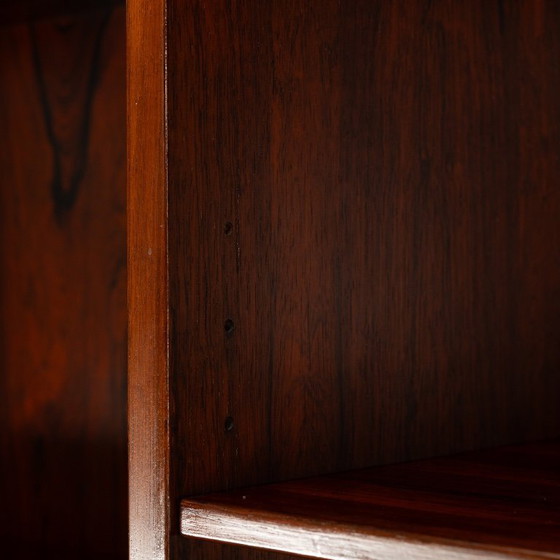 Image 1 of Danish Design Rosewood Bookcase Model 6 by Omann Jun, 1960s