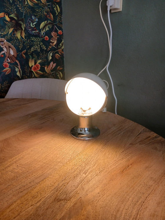 Image 1 of Pacman/Eclipse-Lampe Egon Hillebrand