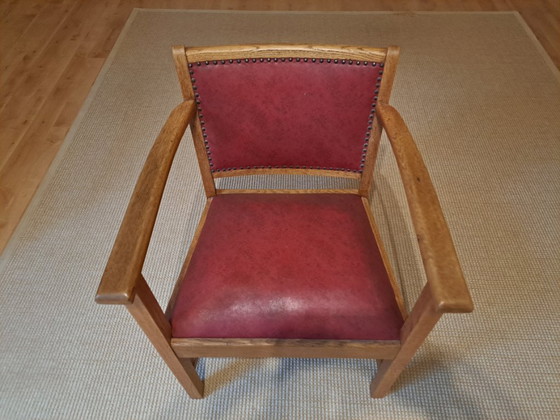 Image 1 of Chaise vintage