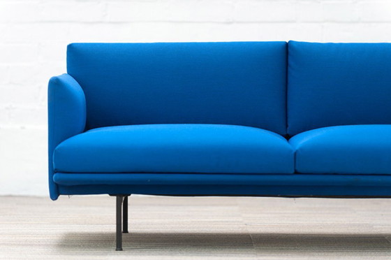 Image 1 of Muuto Outline Remix 163 Sofa 3-Seater