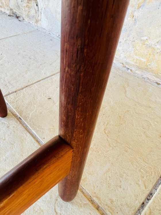 Image 1 of Mid-Century, Teak, Scandinavian Style Coffee Table, Circa 1960’s