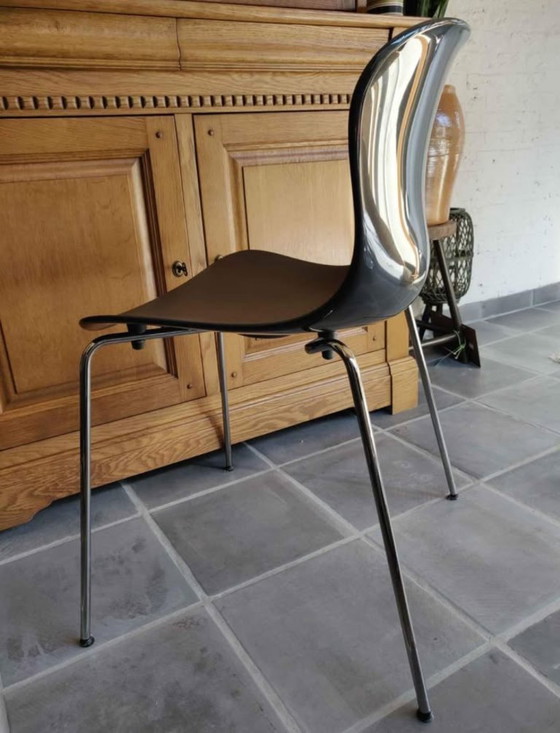 Image 1 of Fritz Hansen ~ Kasper Salto - NAP Chair (x6)