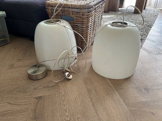 Image 1 of Prandina pendant lamps dining table