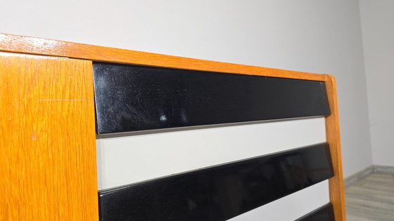 Image 1 of Buffet de Jiri Jiroutek pour Interior Prague, 1960