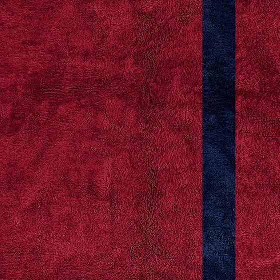 Traditioneel handgemaakt Beni Mrirt Berber tapijt, formaat 1,5/2,5 m – Aime Té, Vloerkleden en tapijten, Wool (photo 2 of 6)