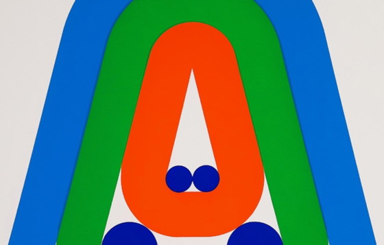Naomi Okuya Zeefdruk – Litho's & Zeefdrukken, Paper (photo 5 of 5)