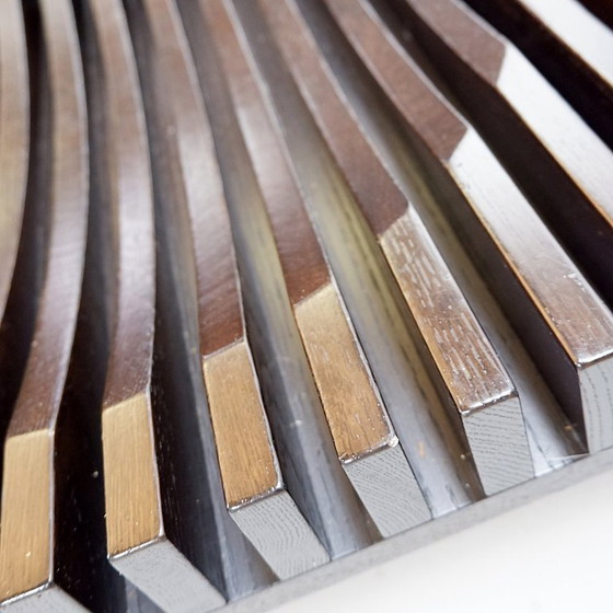 Image 1 of Der ausziehbare Couchtisch „Barringer“ von Atilla Kuzu für Conde House