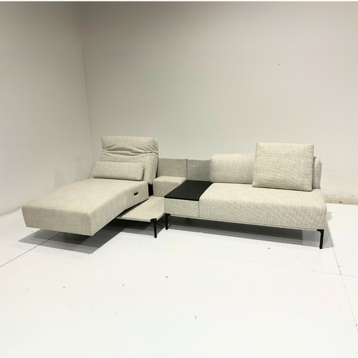 Canapé d'angle Indra Snooze