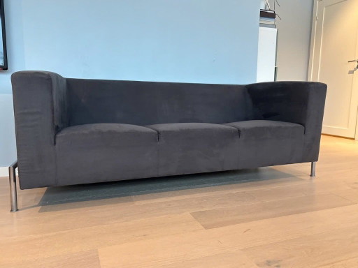 ForaForm Cox Sofá de 3 plazas y sillón Cox Club de 1 plaza
