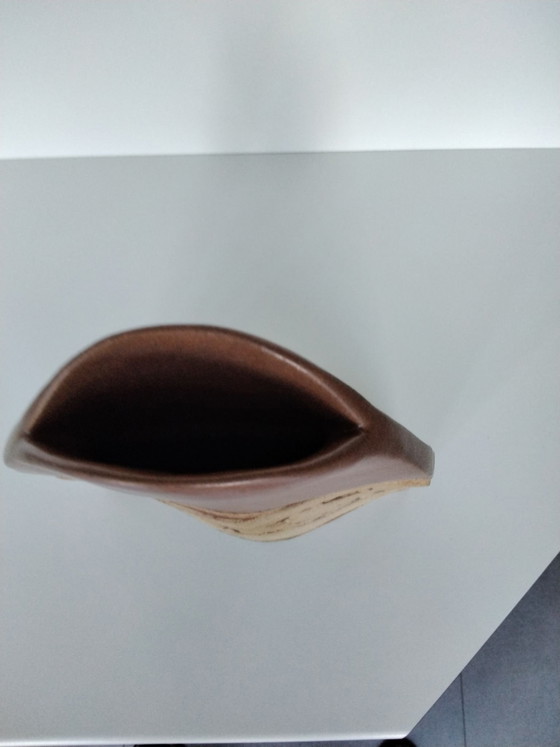 Vase vintage en céramique – Alka Ceramics (photo 6 of 8)