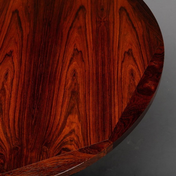 Image 1 of Dänischer Couchtisch aus Palisanderholz, 1960er Jahre