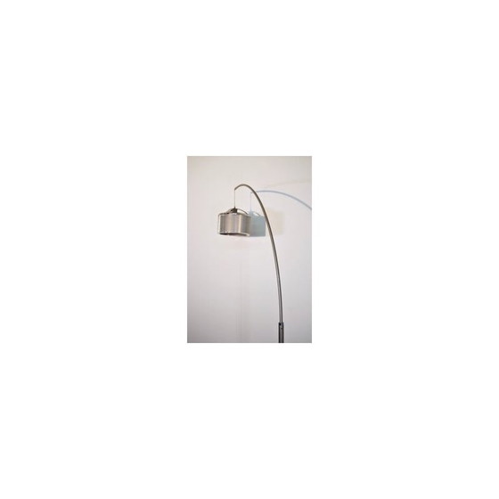 Image 1 of Vintage Arc Ground floor lamp