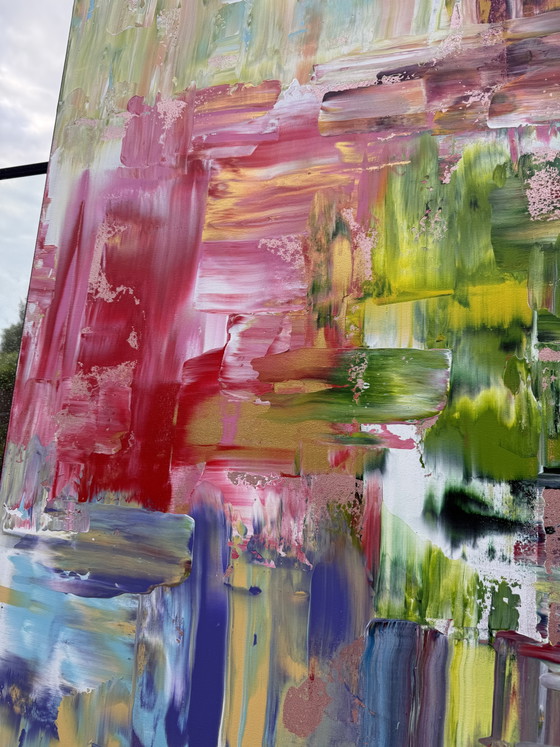 Image 1 of Œuvre d'art 140x100 cm