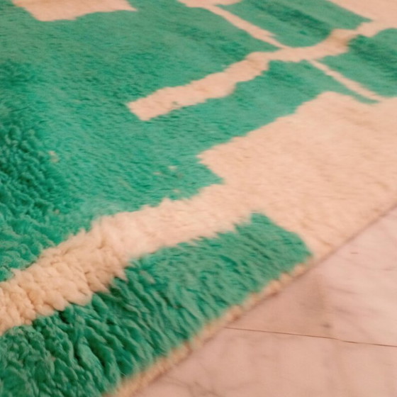 Image 1 of Handmade Moroccan Berber rug 250cm x 150cm