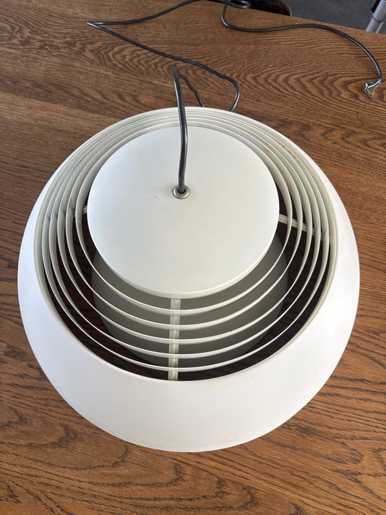 Image 1 of AJ Royal pendant lamp designed by Arne Jacobsen produced by Louis Poulsen