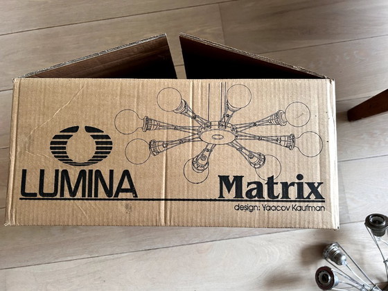 Image 1 of Lumina Matrix Double - Nikkel