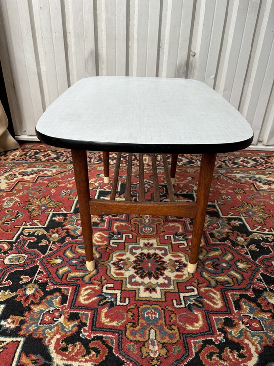 Image 1 of Vintage Jaren 60 salontafel