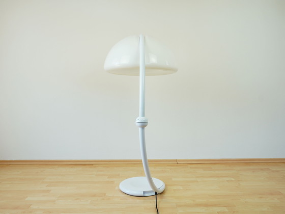Image 1 of Elio Martinelli Serpente lampadaire modèle 2131 Vintage Design Mid Century Modern