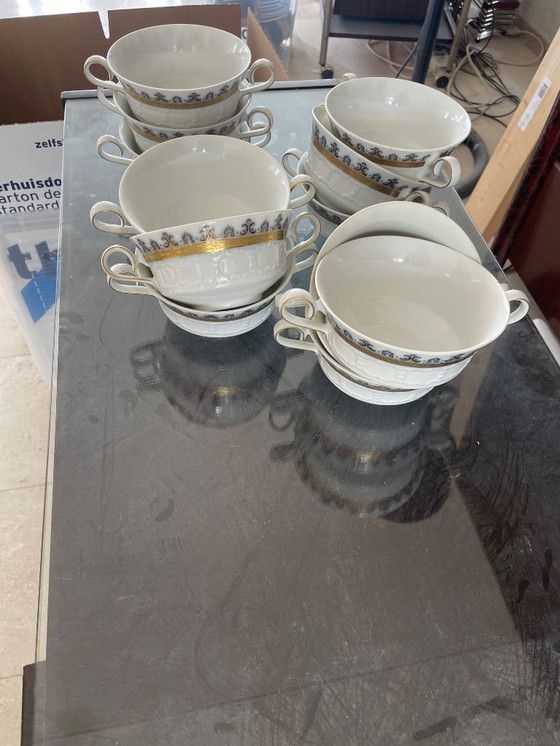 Image 1 of Dinnerware set krautheim k and a selb Bavaria germany 44x