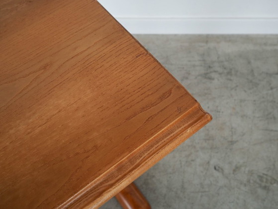 Image 1 of Escritorio con tablero regulable, diseño italiano, años 70, fabricado en Italia.