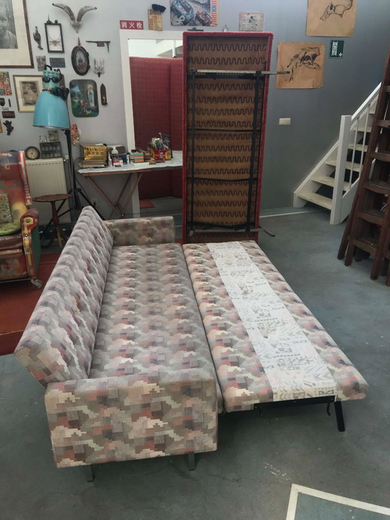 Image 1 of 2x Martin Visser Schlafsofa Br49 Br03
