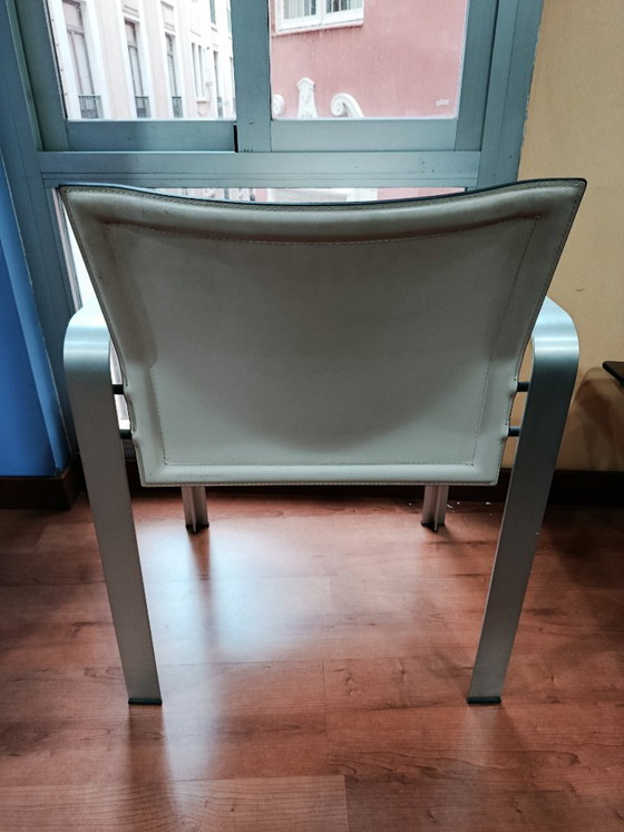 Image 1 of 7 Matteo Grassi stoelen
