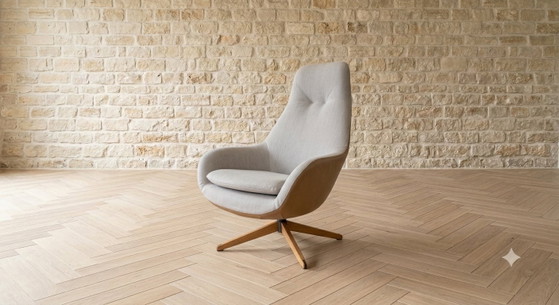 Image 1 of Pode Sparkle zwei renoviert beige camel