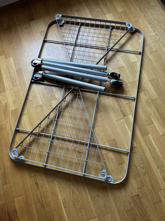 Image 1 of IKEA „Moments“ Glastisch von Niels Gammelgaard