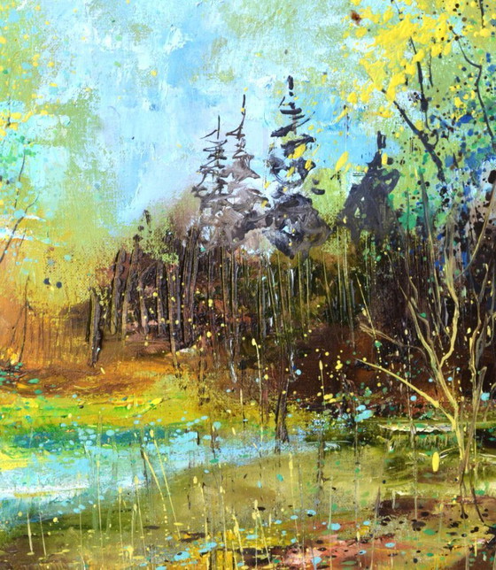 Image 1 of Spring in the wood 