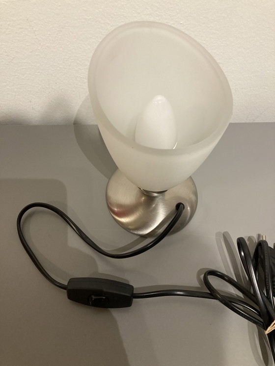 Image 1 of Lampe de table Vandeheg