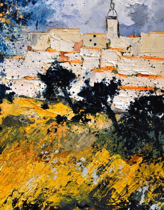 Image 1 of A village in Provence