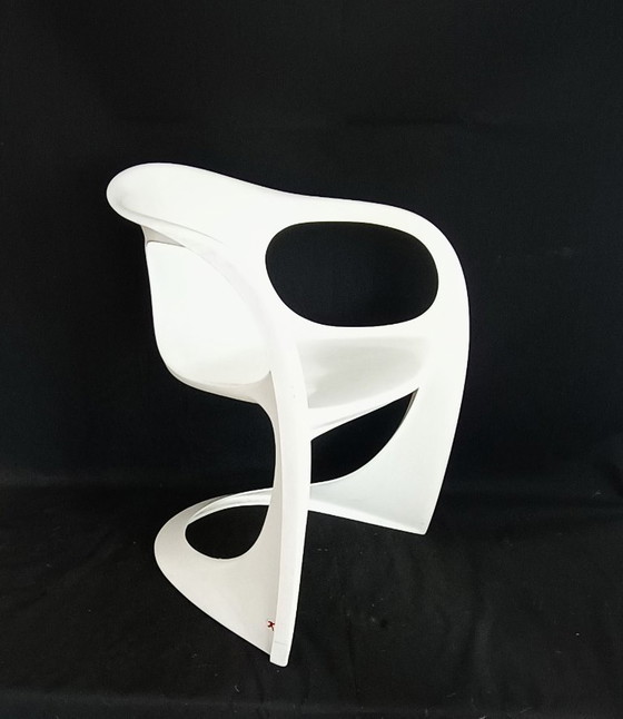 Image 1 of Sedia di design Casala anni Settanta