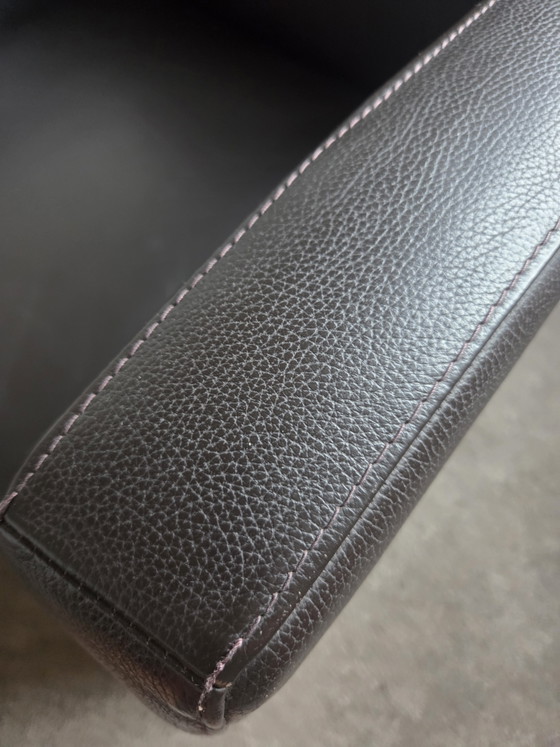 Poltrona in Pelle Henders&Hazel – Henders & Hazel, Poltrone, Leather (photo 4 of 6)