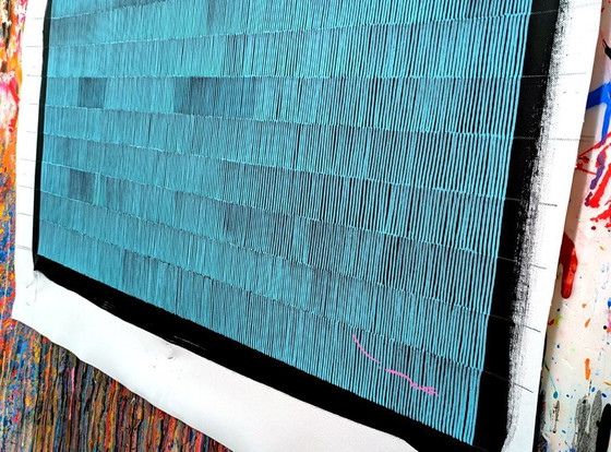 Image 1 of Tehos Painting - Abstraction L30 - 2026