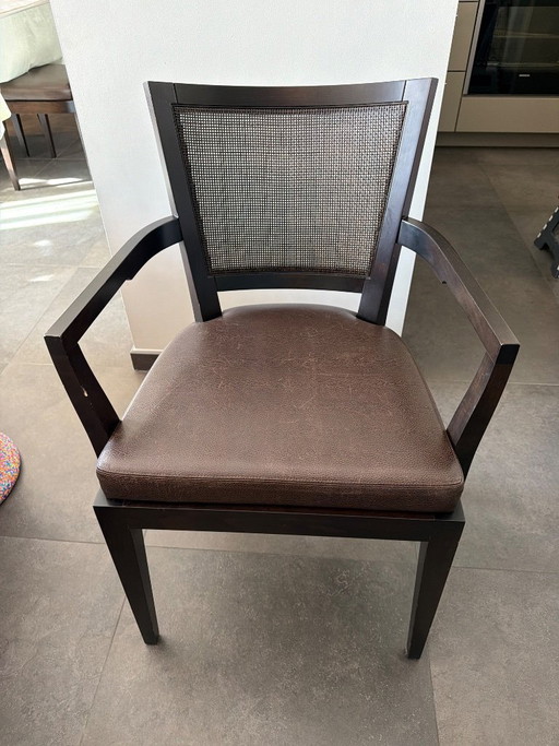 Pro memorial set van 8 stoelen