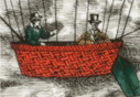 Fornasetti Porcelain Teller