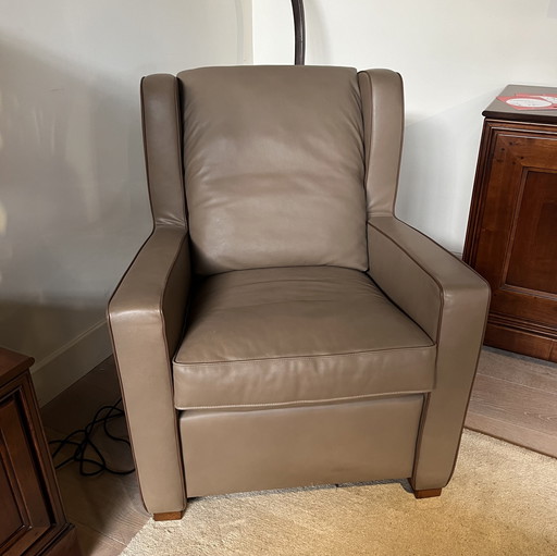 Fauteuil Boss Hofstede Raanhuis