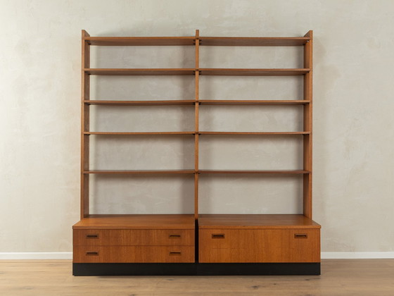 Image 1 of  1960S Wall Shelf 