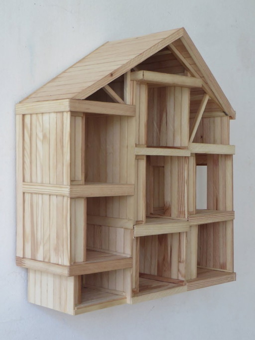 Eric van Solm - 'The House of Cards'