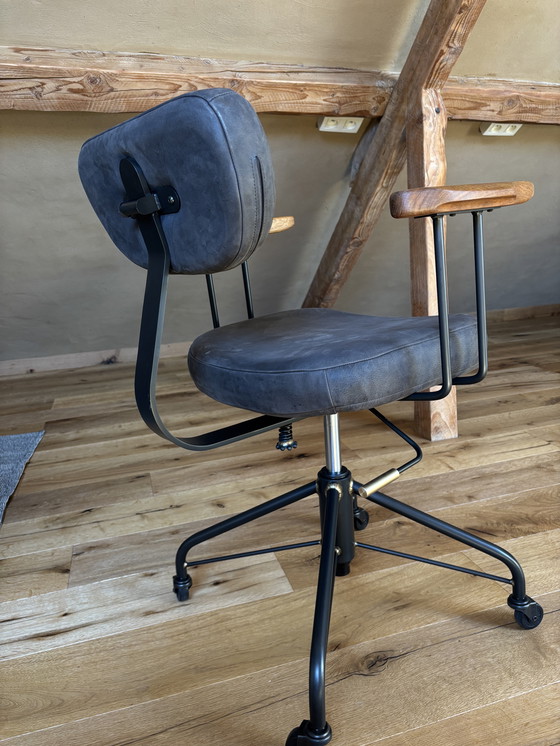 Image 1 of Sedia da ufficio Rand del Distretto Otto