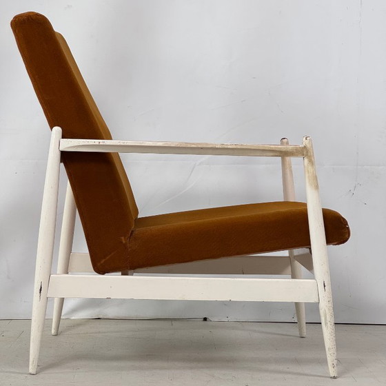 Image 1 of Pair of Heczendorfer László Armchairs, 1960s