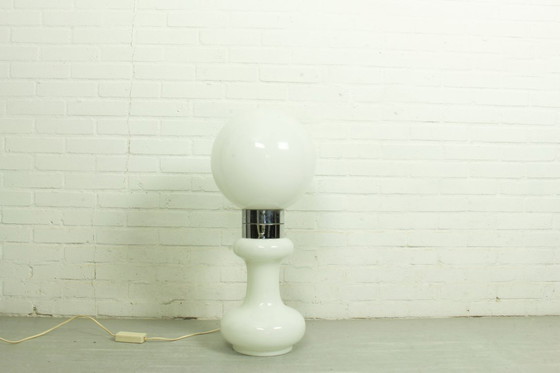 Image 1 of Mid Century Floorlamp by Massive, Belgium 1970s