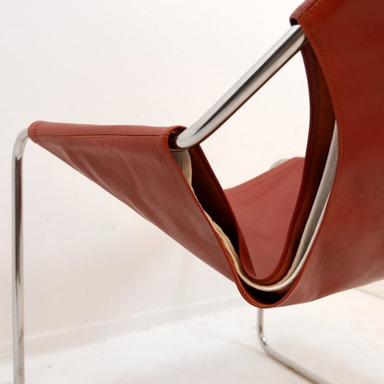 Image 1 of Paulistano" armchair by Paulo Mendes da Rocha for OBJEKTO