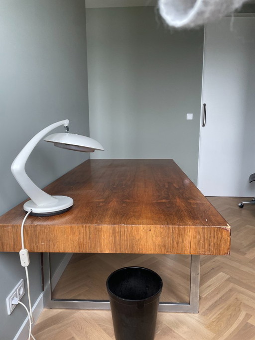 Bodil Kjaer President Desk, 1959 – bureau, Wood (photo 2 of 7)