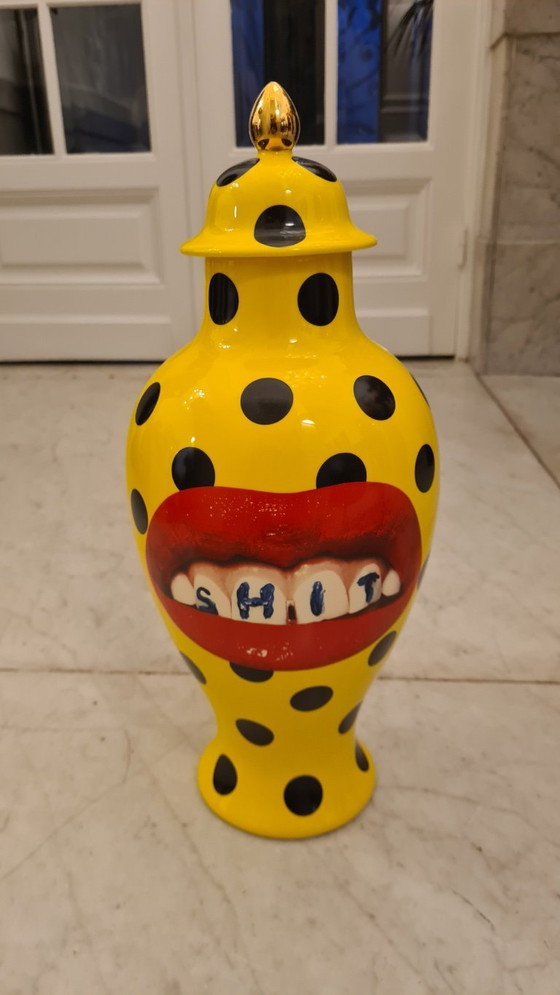 Image 1 of Jarrón de mierda Seletti
