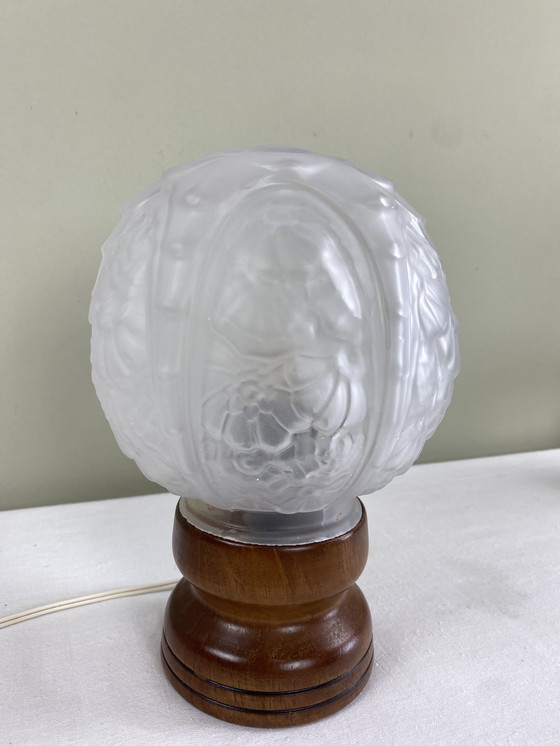 Image 1 of Lámpara Art Déco