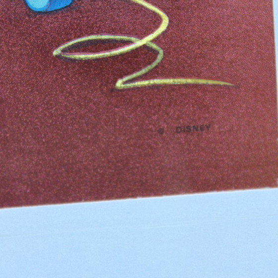 Image 1 of Set of 3 vintage Disney frames