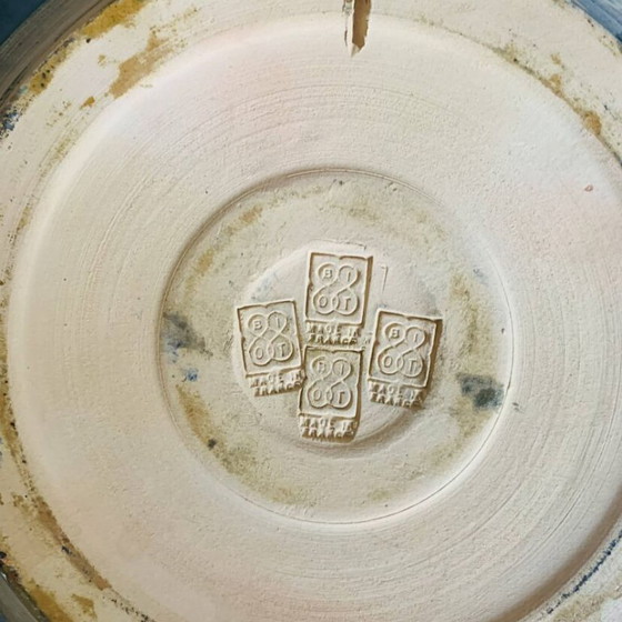 Image 1 of Gran plato biot azul