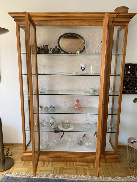 Image 1 of Elegante vetrina Bussandri (senza contenuto)